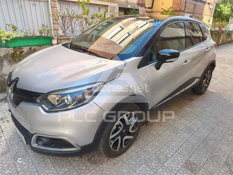 2016 Renault Captur