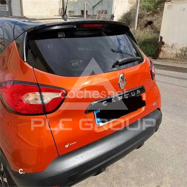 2016 Renault Captur