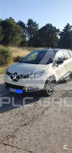 2016 Renault Captur