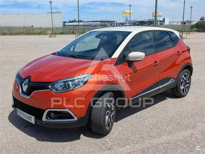 2016 Renault Captur
