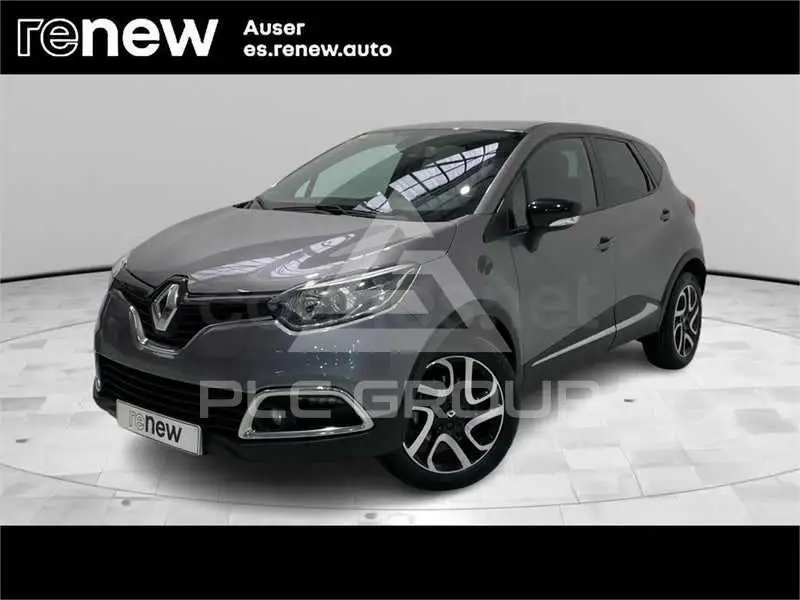 2016 Renault Captur