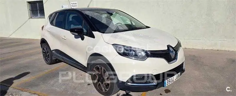 2016 Renault Captur