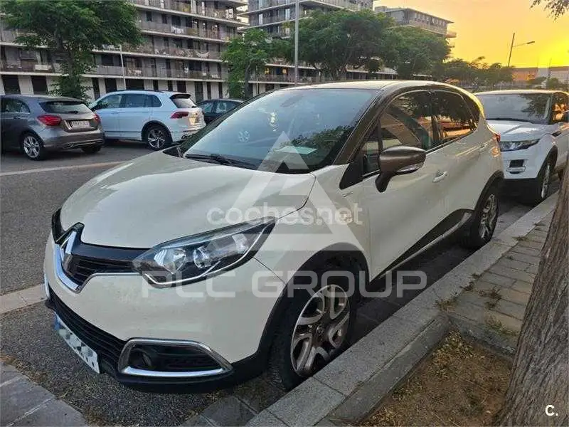 2016 Renault Captur