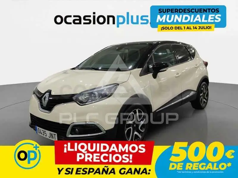 2016 Renault Captur
