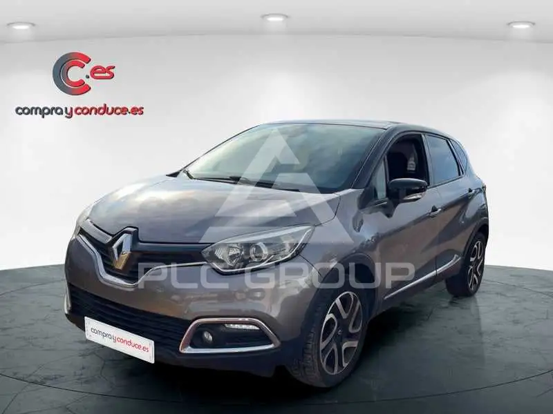 2016 Renault Captur