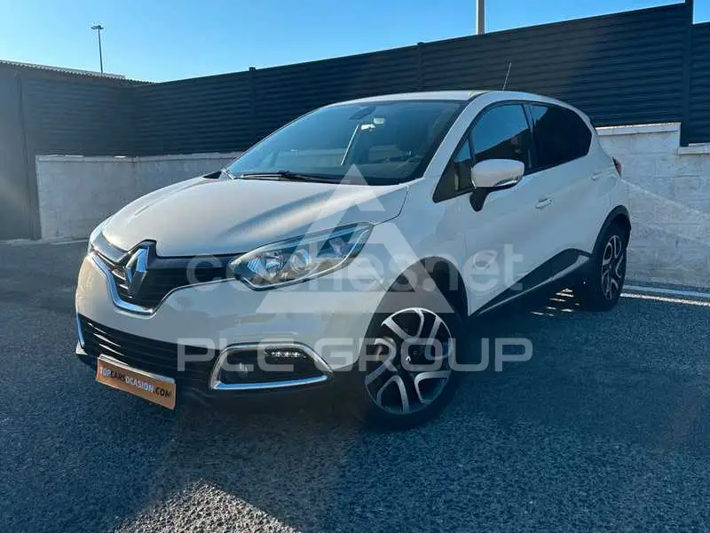 2016 Renault Captur