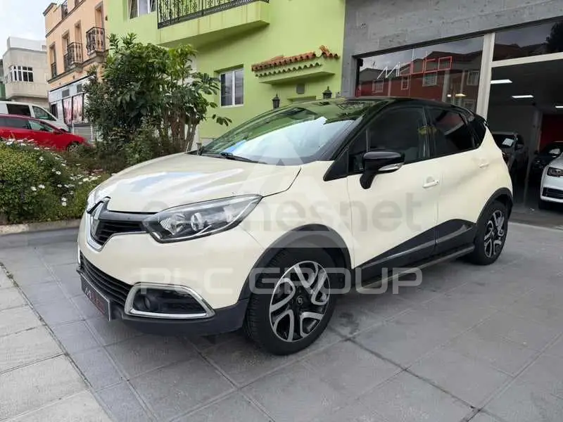 2016 Renault Captur