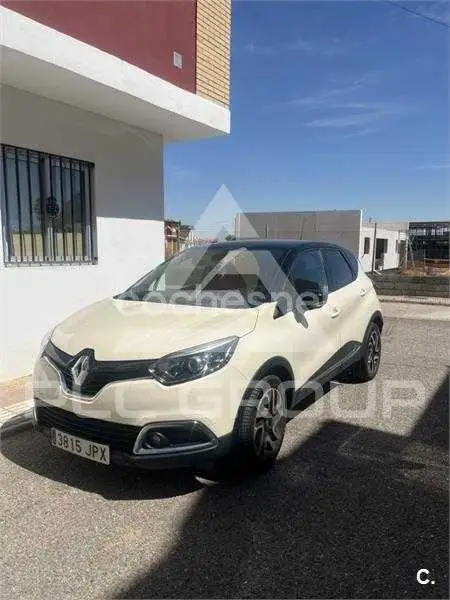 2016 Renault Captur