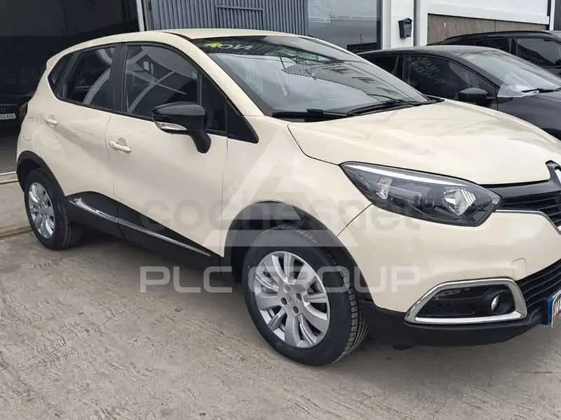 2016 Renault Captur