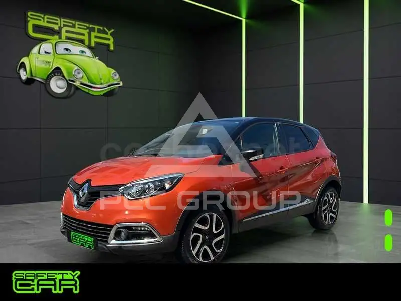 2016 Renault Captur