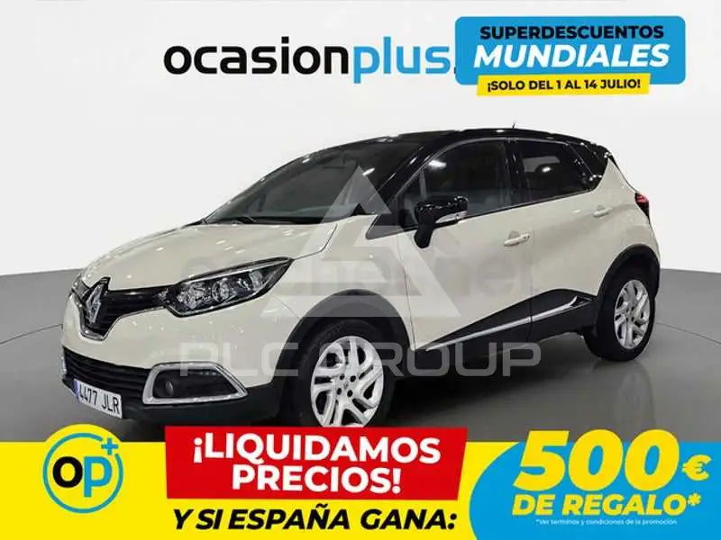 2016 Renault Captur