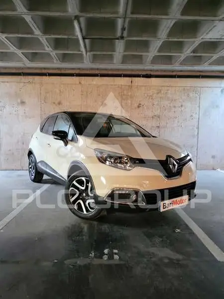 2016 Renault Captur