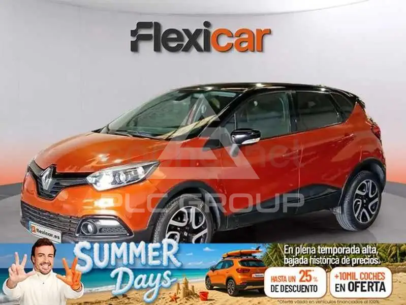 2016 Renault Captur