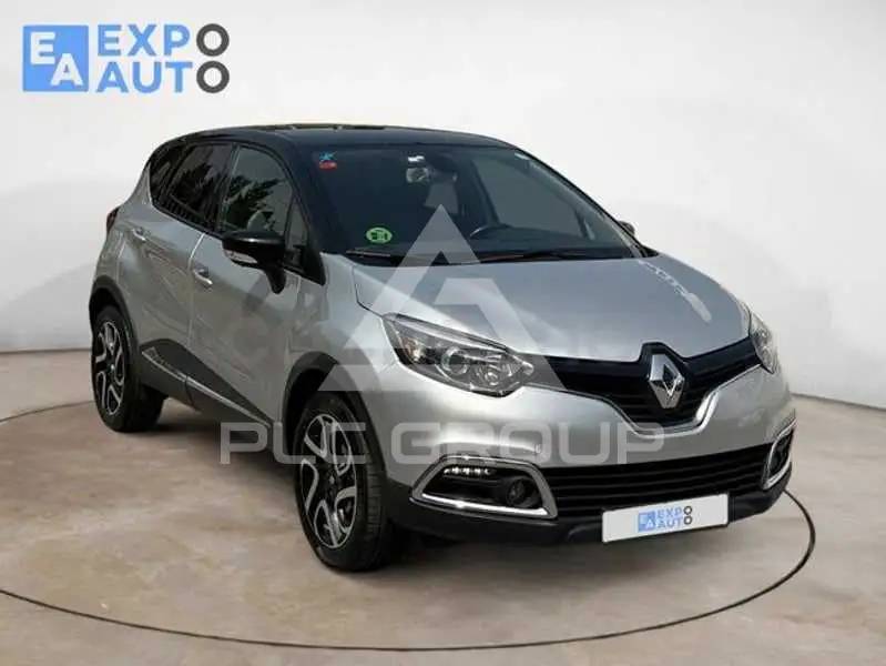 2016 Renault Captur