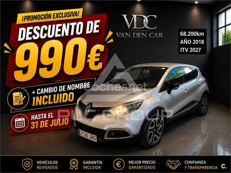 2016 Renault Captur