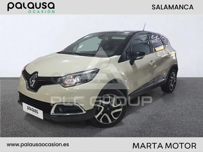 2016 Renault Captur