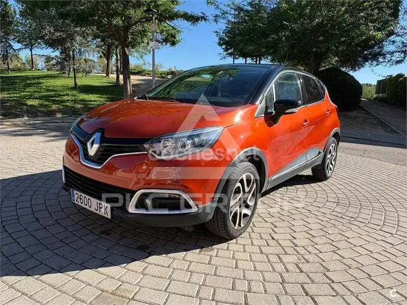 2016 Renault Captur