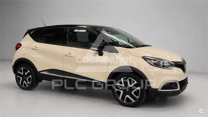 2016 Renault Captur