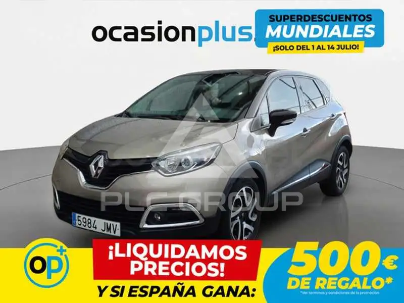 2016 Renault Captur