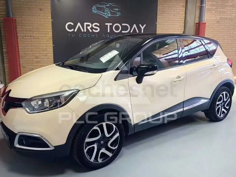 2016 Renault Captur