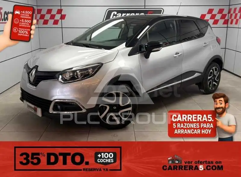 2016 Renault Captur