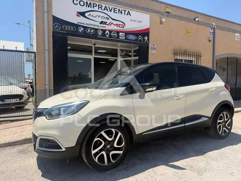 2016 Renault Captur