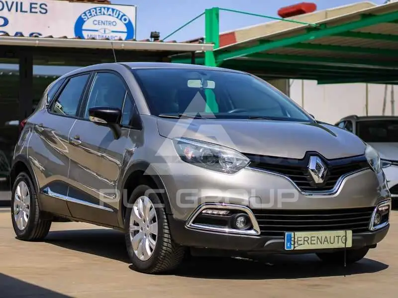 2016 Renault Captur