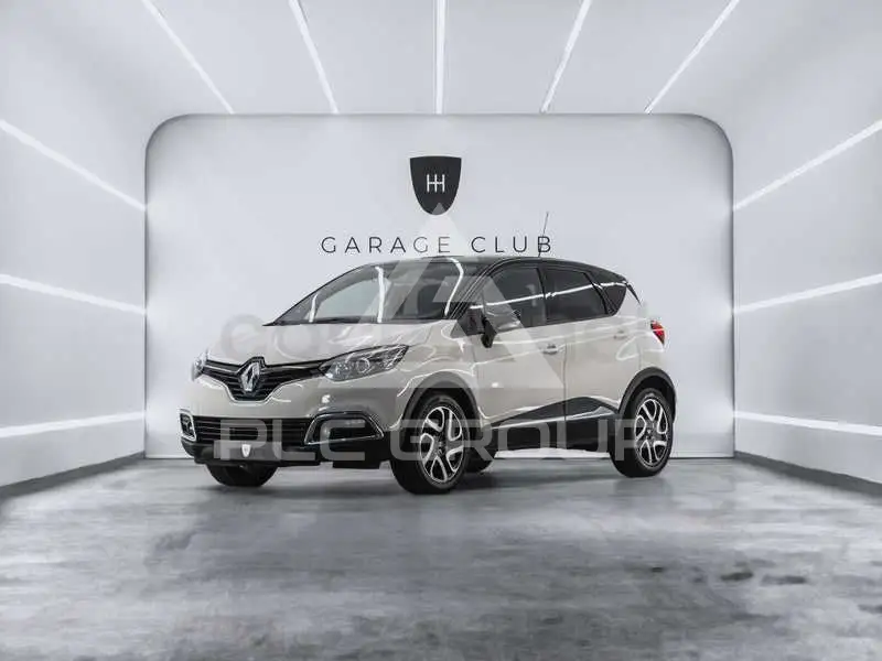 2016 Renault Captur