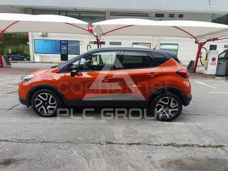 2016 Renault Captur