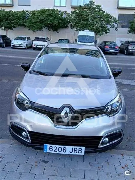 2016 Renault Captur