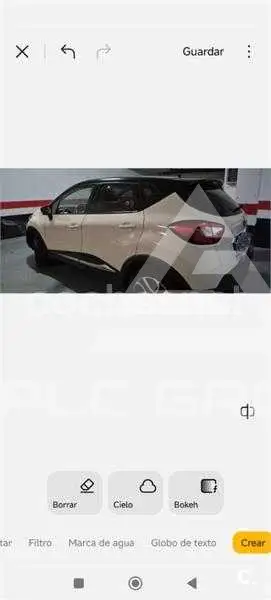 2016 Renault Captur