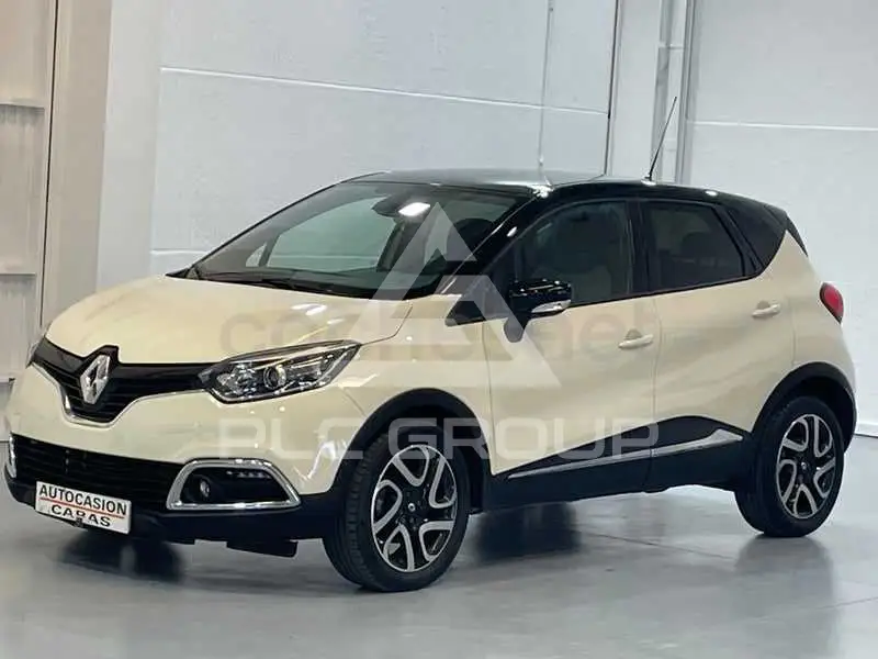 2016 Renault Captur