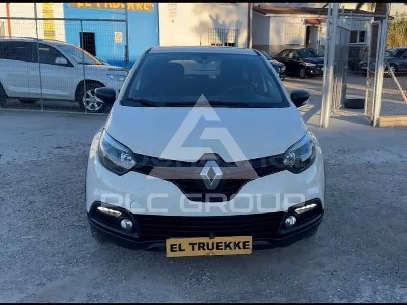 2016 Renault Captur