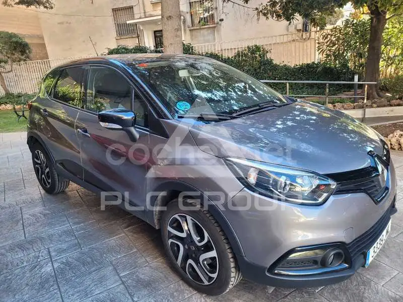 2016 Renault Captur