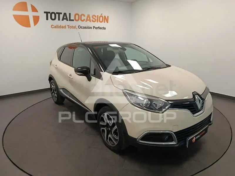 2016 Renault Captur