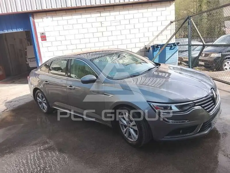 2016 Renault Talisman