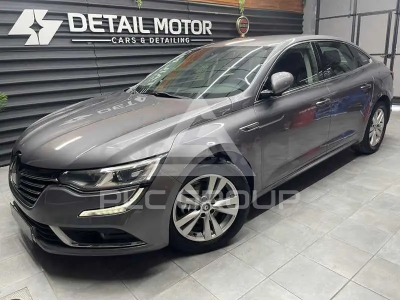 2016 Renault Talisman