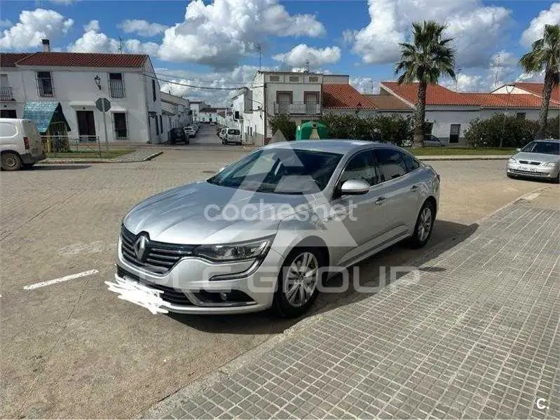 2016 Renault Talisman