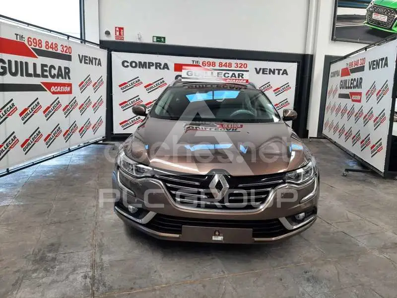 2016 Renault Talisman