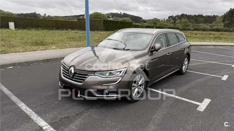 2016 Renault Talisman