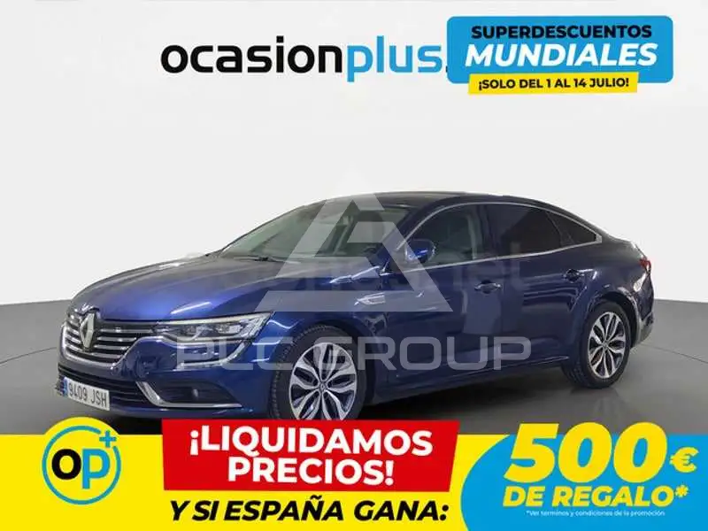 2016 Renault Talisman