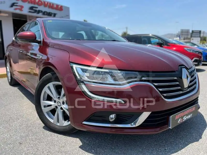 2016 Renault Talisman