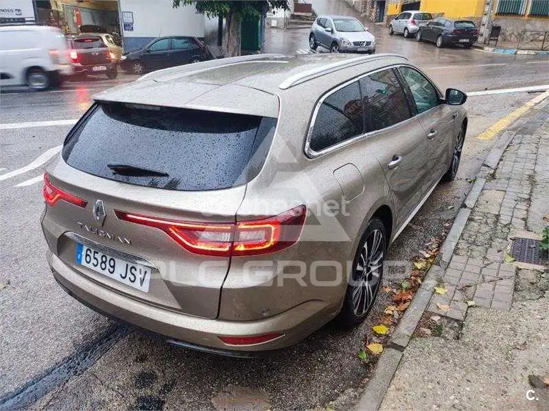 2016 Renault Talisman