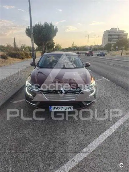 2016 Renault Talisman