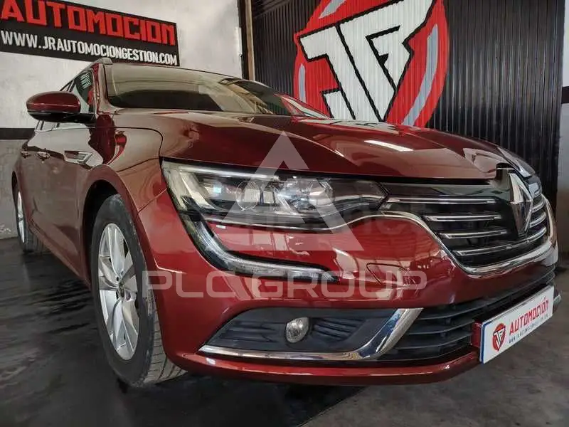 2016 Renault Talisman