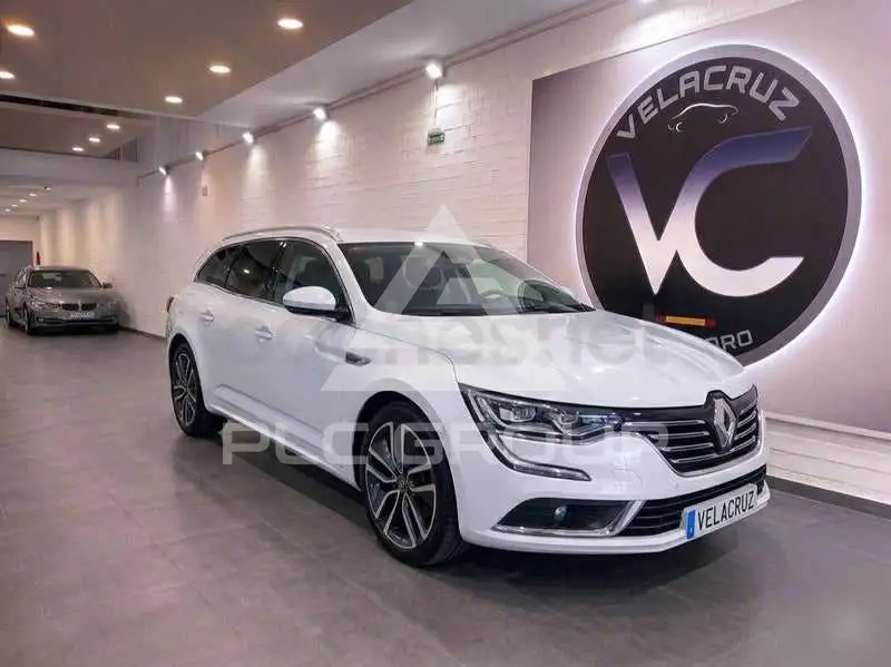 2016 Renault Talisman