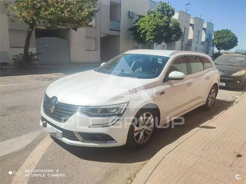 2016 Renault Talisman