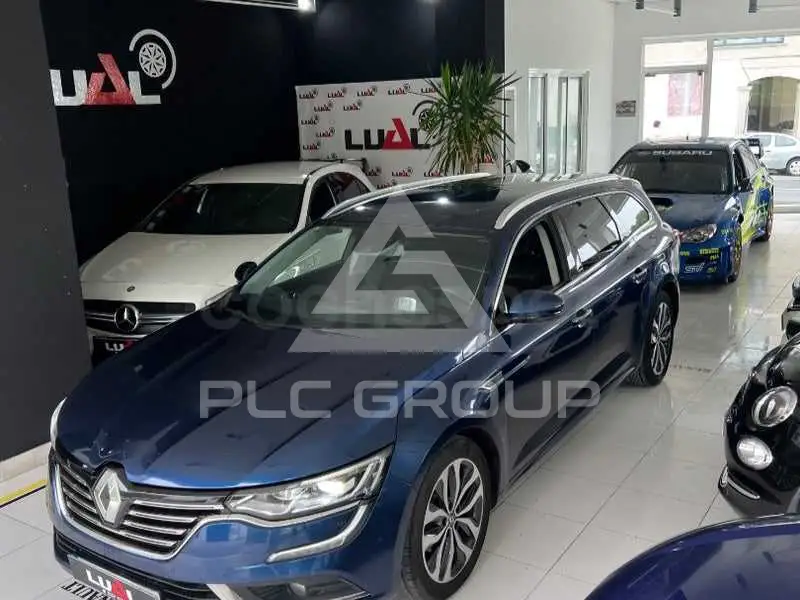 2016 Renault Talisman