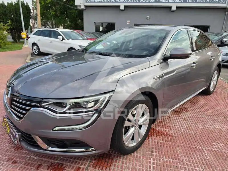 2016 Renault Talisman