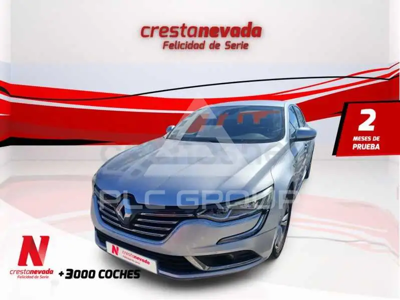 2016 Renault Talisman
